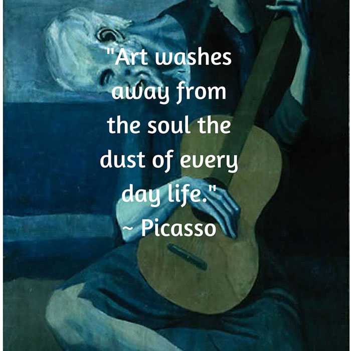 quotes by famous artists