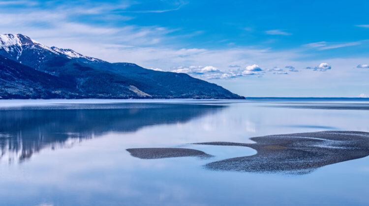 Cook Inlet, Archival Ink-Jet Print, 16 x 24