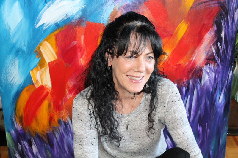 Monique J DuFour, Artist