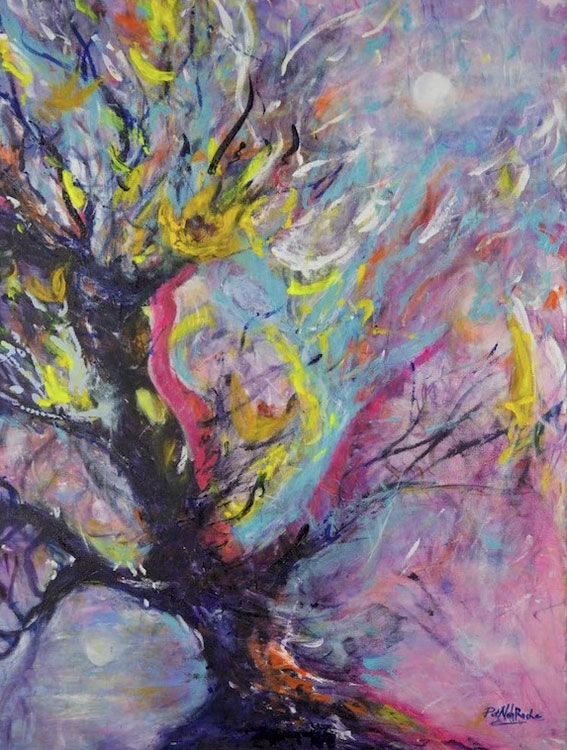 Soul Tree by Patricia Nah Roche