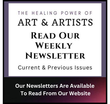 The Healing Power of ART Newsletters