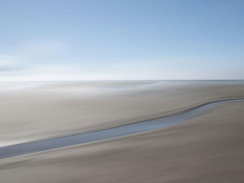 Morgan Jane Miller, Down to the Sea #23, fine art photograph on artist canvas, 30" x 40"